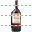 Wine bottle icon