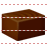 Chocolate candy icon