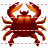 Crab icon