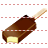 Eskimo pie icon