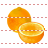 Orange icon