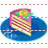 Piece of cake icon