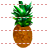 Pineapple icon