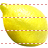 Real lemon icon