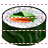 Salada maki icon