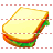 Sandwich icon