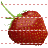 Strawberry icon