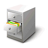 Card File icon