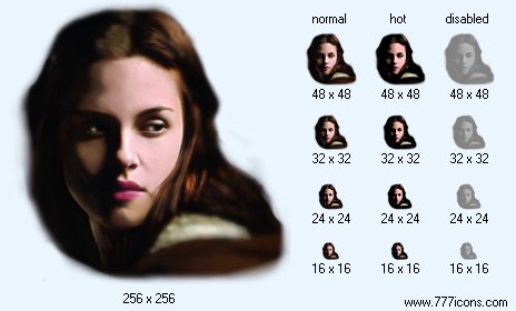 Bella Icon Images