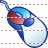 Color mouse icon