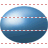 Ellipsoid icon