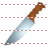 Knife icon