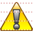 Warning icon