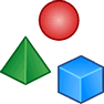 Objects icon