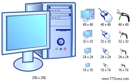 Hardware Icons - Example
