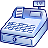 Cash Register icon