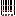 Bar code icon