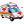 Ambulance car icon