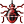 Bug icon