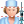 Hospital nurse icon