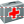 Medical bag icon