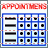 Appointments icon