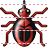 Bug icon