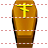 Coffin icon