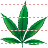 Marijuana icon