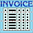 Medical invoice icon