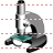 Microscope icon