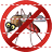 No mosquito icon