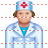 Nurse icon