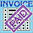 Paid medical invoice icon