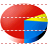 Pie chart 3d icon