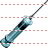 Syringe icon