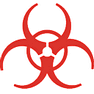 Bio Hazard icon