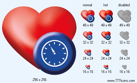 Blood Pressure Icon Images