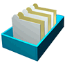 Card File icon