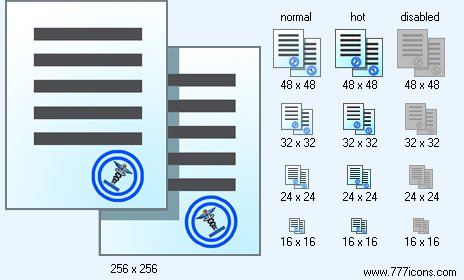 Documents Icon Images