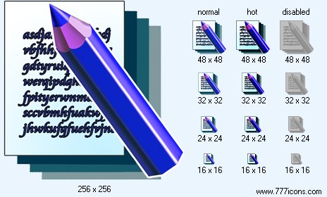 Protocols Icon Images