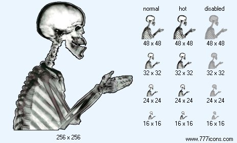 Radiology Icon Images