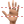 Fingers icon