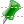 Green pin icon