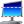 LCD monitor icon