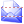 Open mail icon