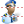 Policeman SH icon