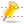 Yellow pin SH icon