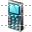 Cell phone SH icon