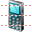 Cell phone icon